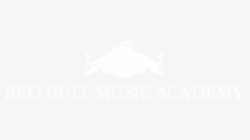 Red Bull Music Academy Logo Black And White - Johns Hopkins White Logo, HD Png Download, Free Download