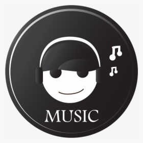 Kids, Logo, Music, Enjoy - Logo Music Png, Transparent Png, Free Download