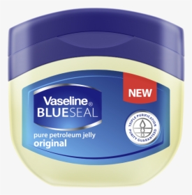 Vaseline Blueseal Pure Petroleum Jelly Original, HD Png Download, Free Download