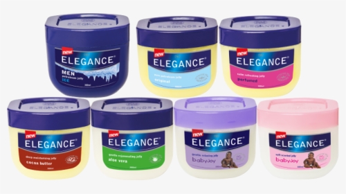 Elegance Petroleum Jelly, HD Png Download, Free Download