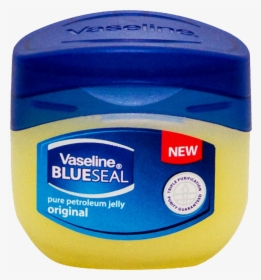 Vaseline Blue Seal Petroleum Jelly Original 50 Ml - Acrylic Paint, HD Png Download, Free Download