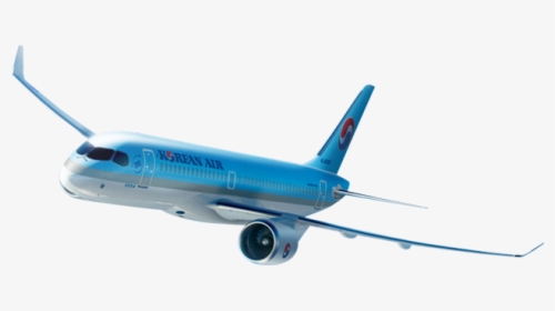 Korean Air Plane Png, Transparent Png, Free Download