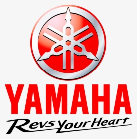 Yamaha Revs Your Heart Logo Png, Transparent Png, Free Download