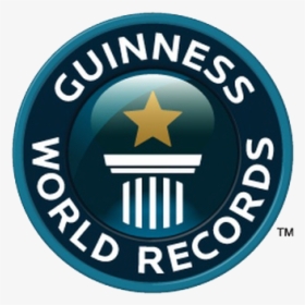 Download Guinness World Record Logo - Greenheart Medical University, HD Png Download, Free Download