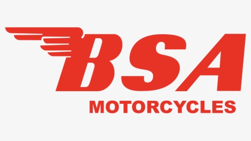 Bsa Motorcycles Logo Vector, HD Png Download, Free Download