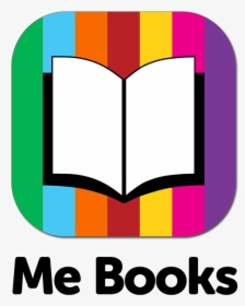 Mim Mebooks Logo - Books Logo Kids, HD Png Download, Free Download