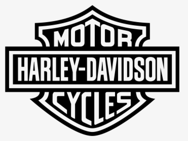 Harley-davidson Logo Motorcycle Decal Clip Art - Motor Harley Davidson Logo, HD Png Download, Free Download