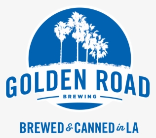 Golden Road Logo - Golden Road Brewing Logo, HD Png Download, Free Download