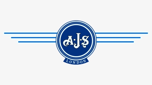 Ajs Motorcycle Logo Vector, HD Png Download, Free Download