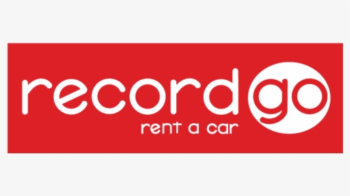 Record Go Rent A Car Logo - Record Rent A Car Logo, HD Png Download, Free Download