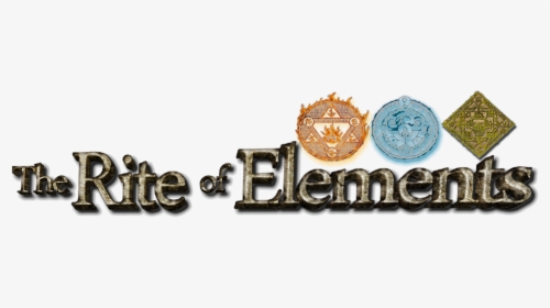 The Rite Of Elements - Label, HD Png Download, Free Download