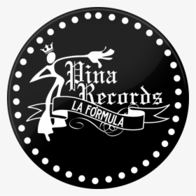 Pina Records Logo Png, Transparent Png, Free Download
