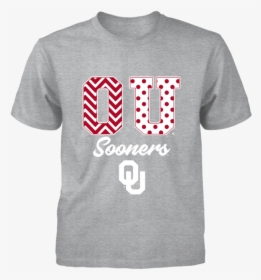 Oklahoma Sooners Shirt - Super Barrio Bros T Shirt, HD Png Download, Free Download