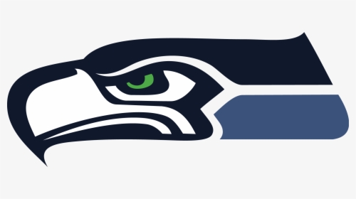 Seattle Seahawks Logo Backwards, HD Png Download, Free Download