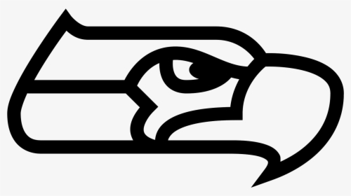 Seattle Seahawks Icon Free Download And Vector Png - Vector Seattle Seahawks Logo, Transparent Png, Free Download