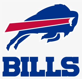 Buffalo Bills Nfl Logo Seattle Seahawks Pittsburgh - Logo Buffalo Bills, HD Png Download, Free Download