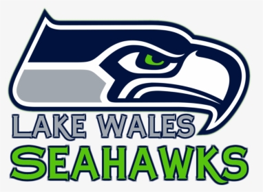 Seattle Seahawks Logo Transparent Clipart , Png Download - Lake Wales Seahawks, Png Download, Free Download
