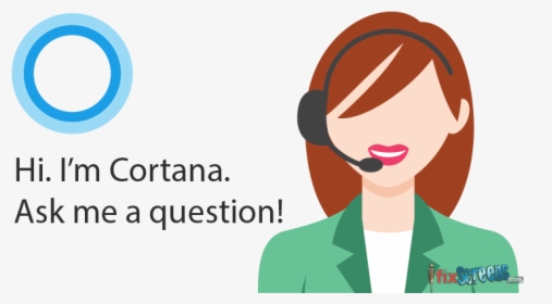 Cortana Personal Assistant - Cortana Digital Assistant, HD Png Download, Free Download