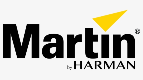 Martin Harman Logo - Martin Professional, HD Png Download, Free Download