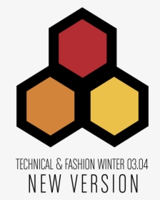 Technical & Fashion Winter Logo Png Transparent - Graphic Design, Png Download, Free Download