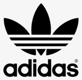 adidas logo with transparent background
