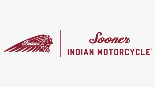 Sooner Indian Motorcycle Headress Logo - Indian Motorcycle, HD Png Download, Free Download