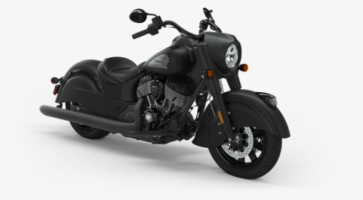 Chief Dark Horse Thunder Black Smoke - Indian Chief Motorcycle, HD Png Download, Free Download