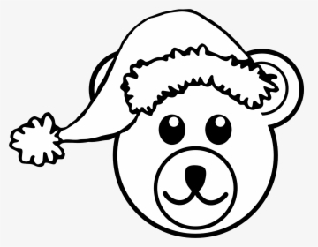 Net Clip Art Palomaironique Bear Head Cartoon Brown - Line Drawing Of Cartoon, HD Png Download, Free Download