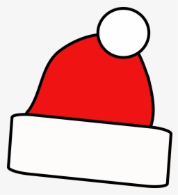 Free To Use & Public Domain Santa Hat Clip Art - Santa Claus Clipart Hat, HD Png Download, Free Download