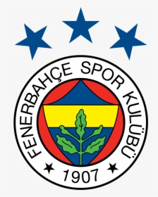 Fenerbahce Sk Logo Png - Fenerbahçe Logo, Transparent Png, Free Download