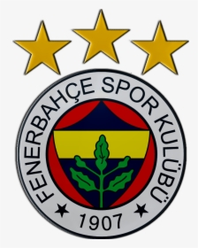 Fenerbahçe Arması Png - Dream League Soccer Fenerbahçe Logosu, Transparent Png, Free Download