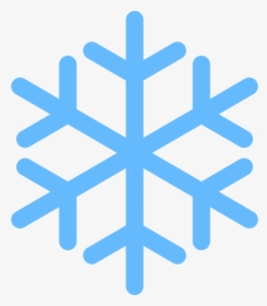 Snowflake Non Copyrighted, HD Png Download, Free Download
