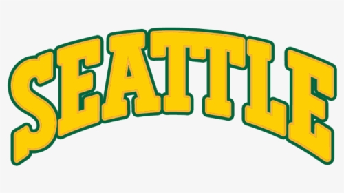 Thumb Image - Seattle Supersonics Logo Transparent, HD Png Download, Free Download