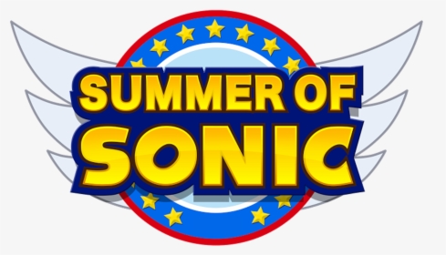 Transparent Sonics Logo Png - Summer Of Sonic, Png Download, Free Download