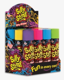 Silly String , Png Download - Silly String Tesco, Transparent Png, Free Download