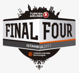 Turkish Airlines Euroleague, HD Png Download, Free Download