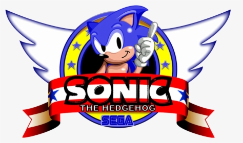 Happy Spooktober From Jbw - Sonic The Hedgehog Game Logo, HD Png Download, Free Download