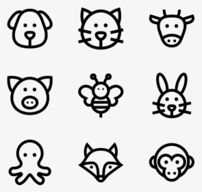 Animals - Family Icon Transparent Background, HD Png Download, Free Download