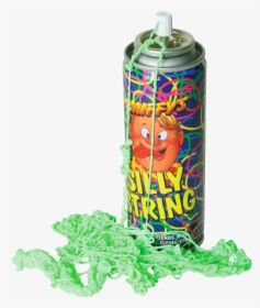 Silly String Transparent Background, HD Png Download, Free Download
