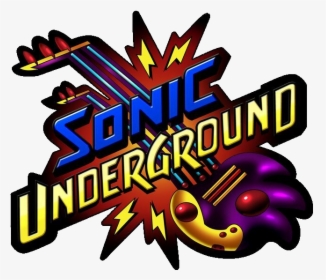 Sonic News Network - Sonic Underground, HD Png Download, Free Download