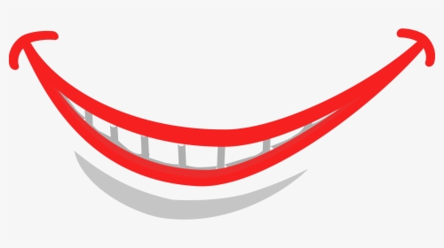 Cartoon Mouth Smile - Smile Clip Art, HD Png Download, Free Download