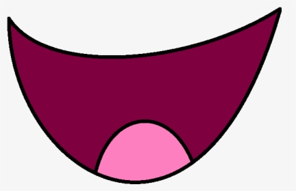 Cartoon Smile Mouth Png, Transparent Png, Free Download