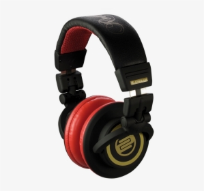 Reloop Dj Headphones - Reloop Rhp 10 Cherry Black, HD Png Download, Free Download