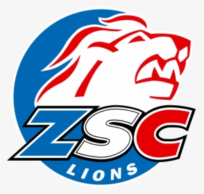 Zsc Lions Zurich Logo Clip Arts - Zurich Lions, HD Png Download, Free Download