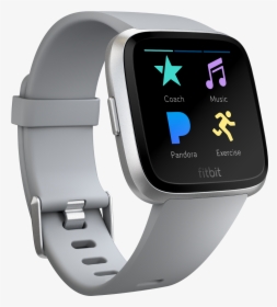 Fitbit Versa Music, HD Png Download, Free Download