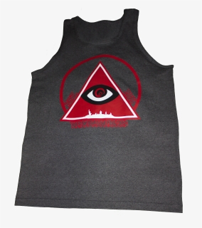 Trilluminati Tanks, HD Png Download, Free Download