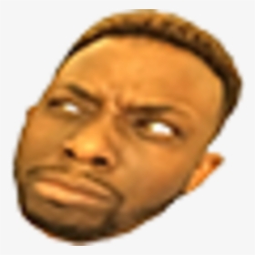 Trihard Cmonbruh Bruh Cmon Twitch Emote Iceposeidon - Come On Bruh Emote, HD Png Download, Free Download