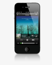 Spotify Ads On Mobile, HD Png Download, Free Download