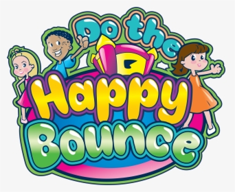 Do The Happy Bounce, HD Png Download, Free Download