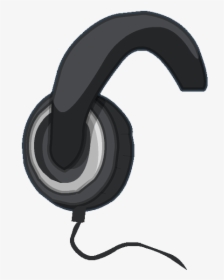 Headphones - Audífonos Png, Transparent Png, Free Download
